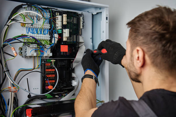 Licensed Electrical Panel Upgrade service in Muttontown, NY - No Joke electrician